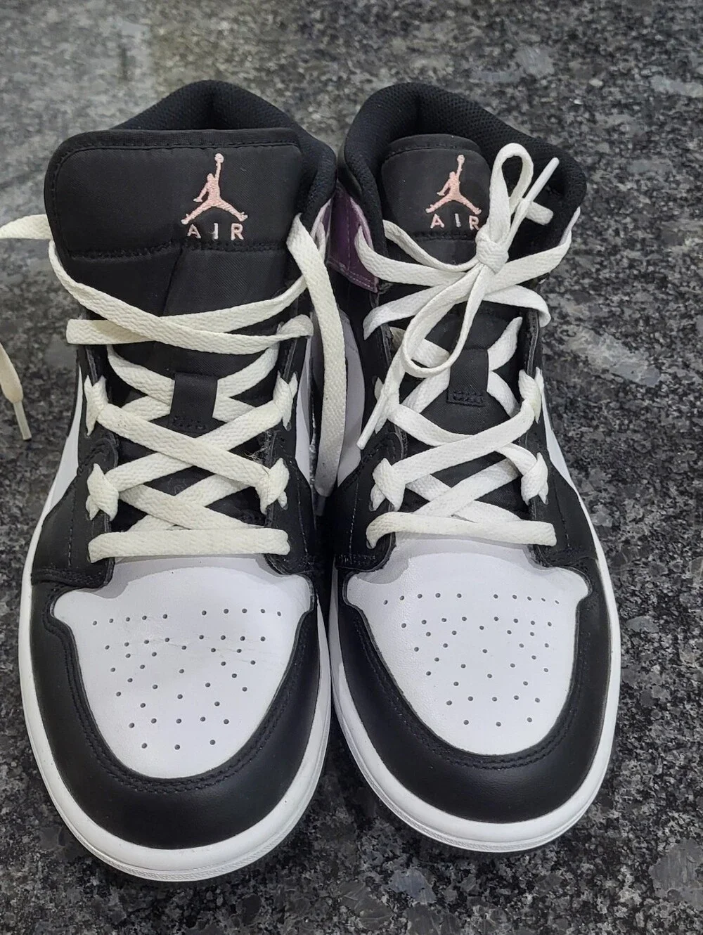 Air Jordan Sneakers Size Mens 8.5